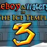 Fireboy and Watergirl 3 Ice Temple - Free Online Games - 🕹️ play on ...