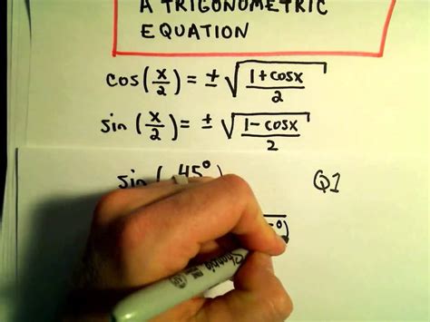 Double Angle Identities How to Know Which Cos to Use - Anabel-has-Wheeler