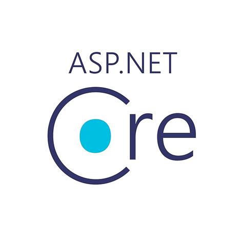 "ASP.NET Core logo" by columan | Redbubble