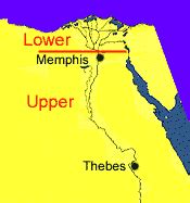 Map - Ancient City of Memphis