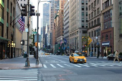 New York City Streets Free Stock Photo - Public Domain Pictures