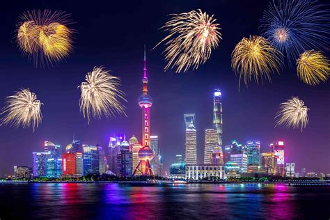 Top Holidays and Festivals in Shanghai