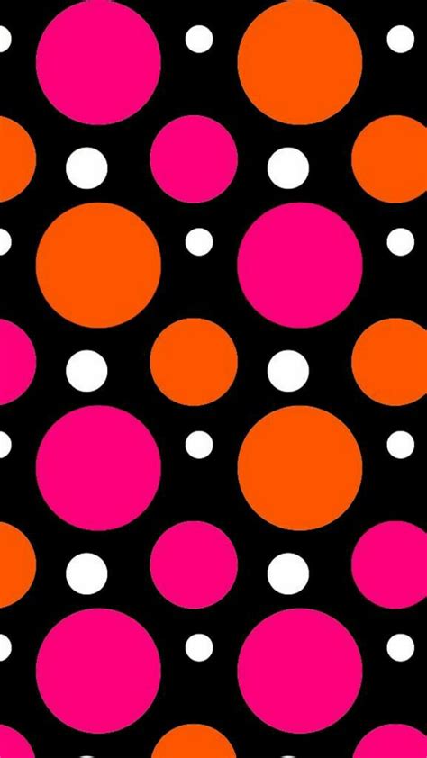 Pin by Hendie Purwiliarto on Phone Backgrounds 30 | Polka dots ...