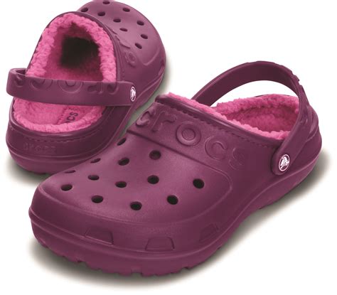 Crocs™ Official Site | Shoes, Sandals, & Clogs | Free Shipping | Lined ...