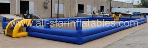 Inflatable Arenas - Football Walls - Inflatable Soccer Fields - all ...