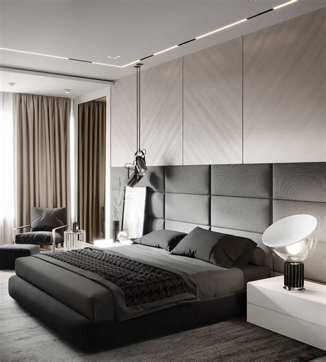 Bedroom Modern Design Pinterest