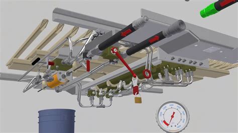 Walking Floor Trailer Hydraulic System Diagram | Viewfloor.co