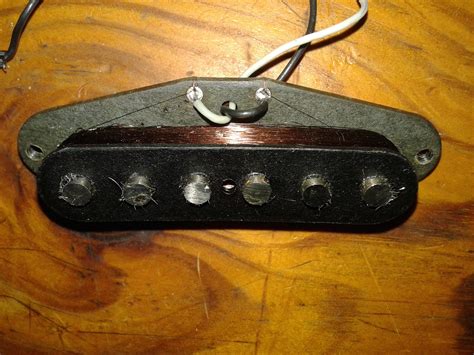 Fender Stratocaster Pickups image (#1097794) - Audiofanzine