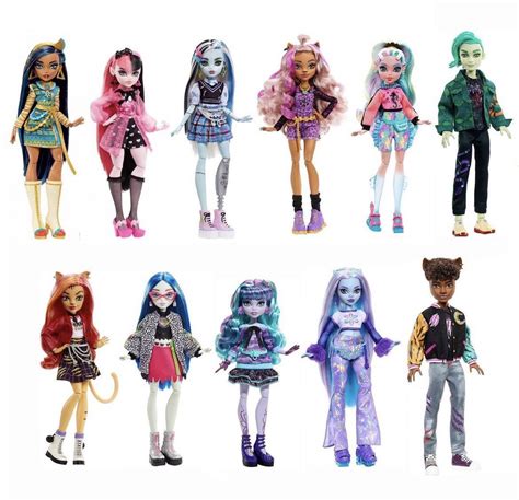 5331 best r/monsterhigh images on Pholder | First Look: Stitched In ...