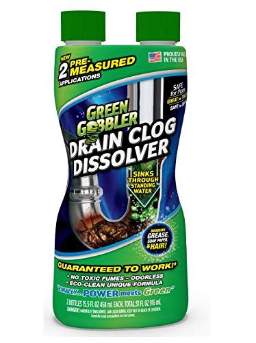 The Best Drain Cleaners for 2021