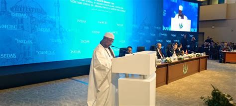 OIC Secretary General called on all Member States to invest more in ...