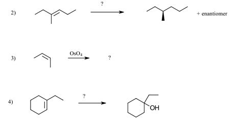 Solved + enantiomer | Chegg.com