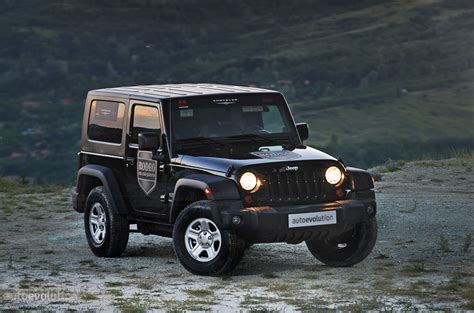 2018 Jeep Wrangler to Go Hybrid for Enhanced Off-Road Capability ...