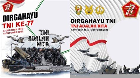 Dirgahayu TNI! - KBK | Kantor Berita Kemanusiaan