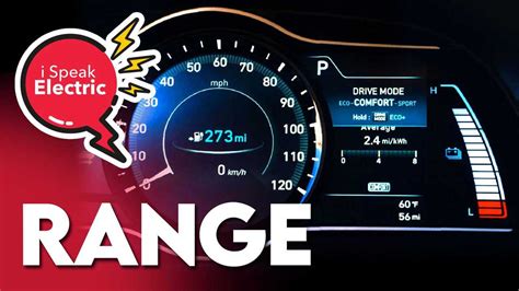 How To Maximize Your Electric Car's Range