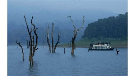 Thekkady Boating In 2021-Online Booking, Timings, Cost, Fare For ...