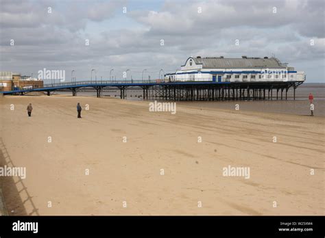 Cleethorpes pier hi-res stock photography and images - Alamy