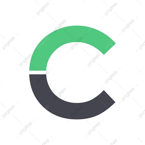 Logo Huruf C Keren Png Greenc Letter C Text Trademark Png Pngegg ...