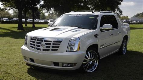 2013 Cadillac Escalade Ext SLP Package - Aspire Autosports - YouTube