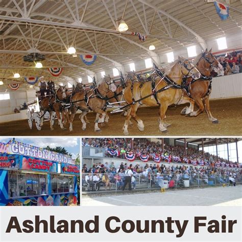 Ashland County Fair 2024 - Ohio, USA | Eventlas