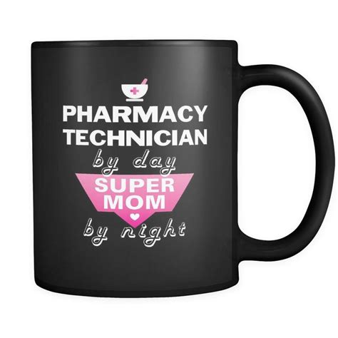 Pharmacy Technician 11 oz. Mug. Pharmacy Technician funny gift idea ...