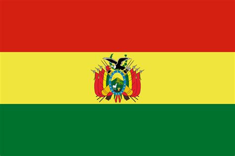 Bolivia Flag / We review the national flag of bolivia and give it a ...