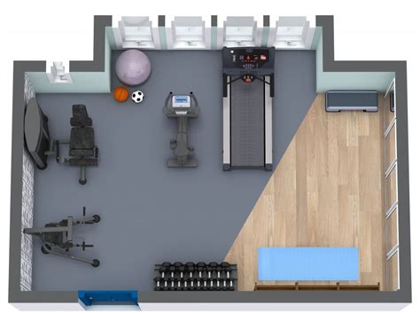 Home Gym Layout Dimensions | www.cintronbeveragegroup.com