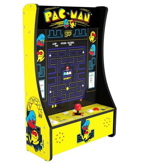 Arcade1Up Pac-Man Partycade Arcade Machine | Liberty Games