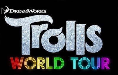 Trolls World Tour | Logopedia | FANDOM powered by Wikia