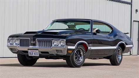 1970 Oldsmobile 442 W-30 for Sale at Auction - Mecum Auctions