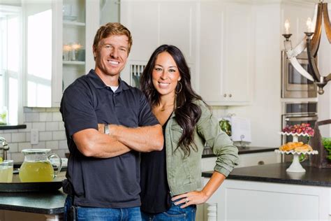 Take A Peek Inside The Home of Chip And Joanna Gaines