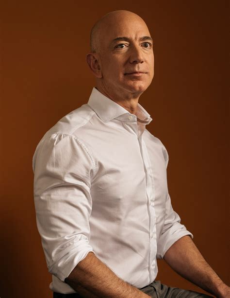 How Jeff Bezos Sees the Press: An Interview with the Journalist Brad ...