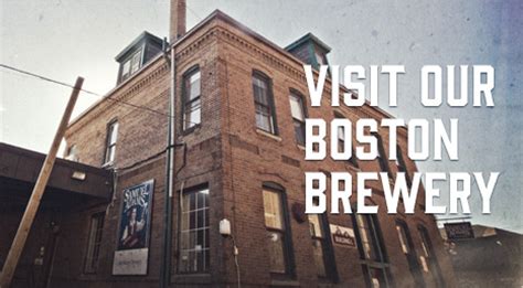 Sam Adams Finally Opens A Taproom at its Boston Brewery | Mass Brew Bros