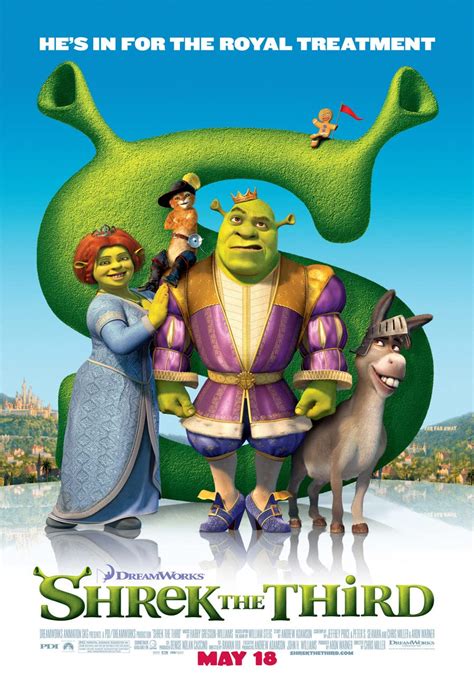 Shrek Movie Poster' Poster By Shrek Displate | lupon.gov.ph