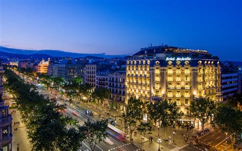 Majestic Hotel & Spa - Barcelona, Spain : The Leading Hotels of the World