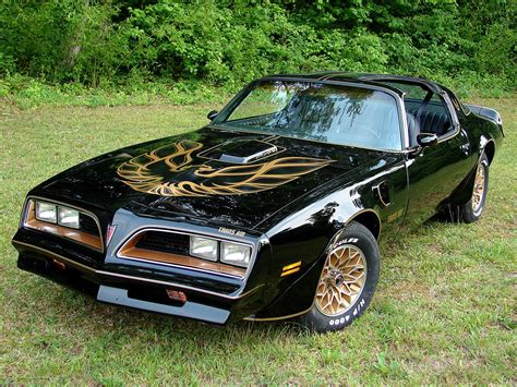 Pontiac Firebird Trans Am | wizefool