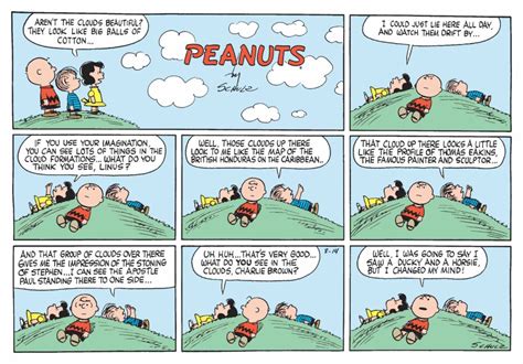 Peanuts: The World's Greatest Comic Strip - LIFE