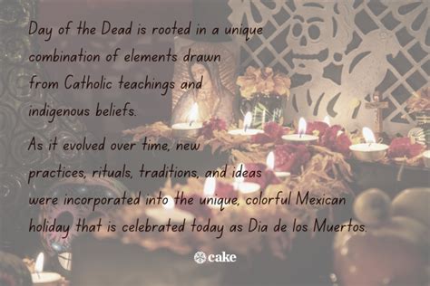 Origins & History of Day of the Dead (Día de los Muertos) | Cake Blog