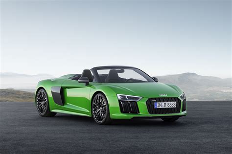 Audi R8 Spyder V10 2019 Wallpaper,HD Cars Wallpapers,4k Wallpapers ...