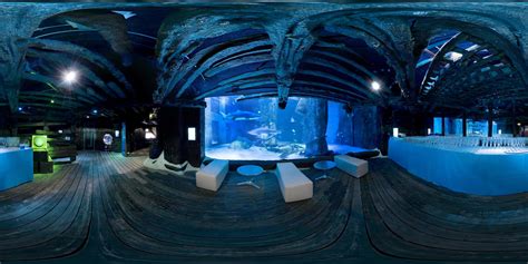 Book Venue Hire at Sealife London Aquarium. A London Venue for Hire ...