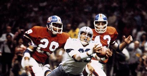 34. 1978: Dallas Cowboys 27, Denver Broncos 10 - Ranking every Super ...