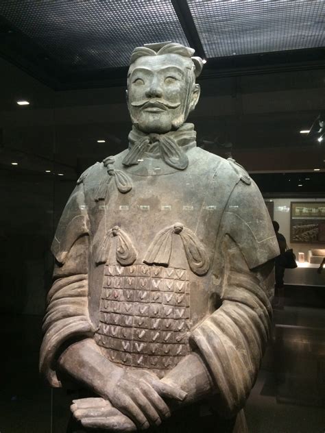 The Terracotta Warriors