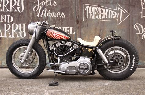 Harley Davidson Shovelhead Bobber | BestMotorcycles.netlify.app