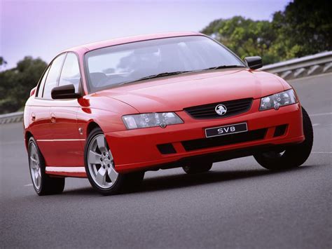 Cars Pictures & Information: Holden Commodore