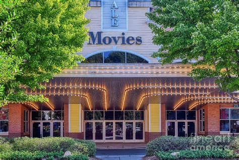 Lights and Action at Birkdale Movie Theater Photograph by Amy Dundon ...