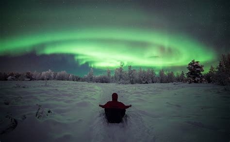 Northern Lights Finland - Aurora Borealis - Northern Lights in Finland ...