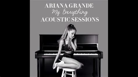 Ariana Grande - One Last Time (Acoustic) [Audio] - YouTube