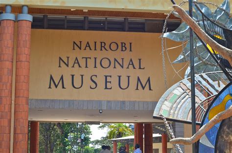 Nairobi National Museum :: Behance