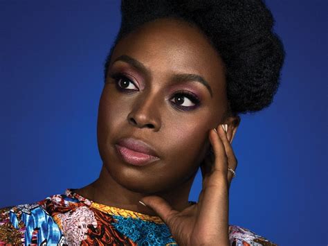 Chimamanda Ngozi Adichie Comes to Terms with Global Fame | The New Yorker