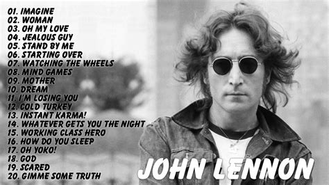 Love John Lennon Tab